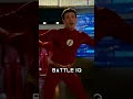 CW Flash vs DCEU Flash