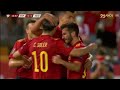 Jose Gaya long ranger goal vs Georgia | Worldcup qualification