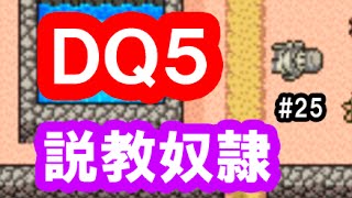 ドラクエ5 実況25「説教奴隷！勇者も王女もサンチョの手先！」