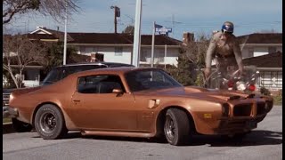 '70 Trans Am vs. '67 Camaro vs. CHiPs