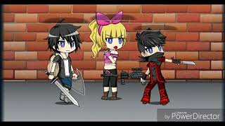 Me nota senpai /Gacha Studio/