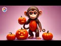 Happy Halloween Song | Kids Songs & Nursery Rhymes | Belluna Kids