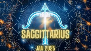 The Secrets of Sagittarius in January 2025 - Tarot Live