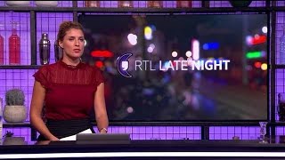 De virals van vrijdag 7 oktober 2016 - RTL LATE NIGHT