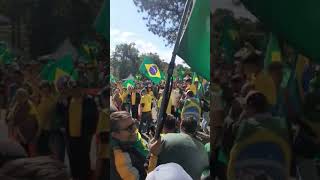 Manifestação AGORA 05/11/22 contra o governo Lula no quartel em Jundiaí #lula #bolsonaro