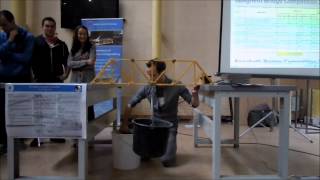 2013 DIT Spaghetti bridge 3