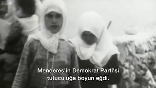 1965 yılında Türkiye'de İslam ve Cumhuriyet devrimleriyle ilgili hazırlanan video