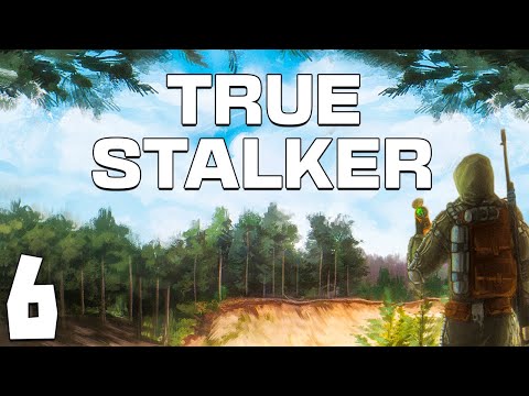 S.T.A.L.K.E.R. True Stalker #6. Свалка