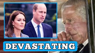 ‼️William and Kate are experiencing the worst heartbreak of 2025 As they set to Face British Court