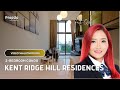 Kent Ridge Hill Residences 2-Bedroom Condo Video Walkthrough