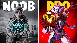From Hard Stuck Platinum To Apex Predator. How Did I Do It?