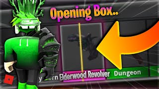 Roblox Murder Mystery 2 What Godly Is In Witch Box By - alex roblox murderer mystery 2 unboxing