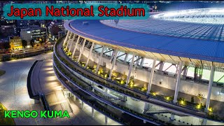 Tokyo National Stadium: Kengo Kuma's Mastery in Sustainable Architecture