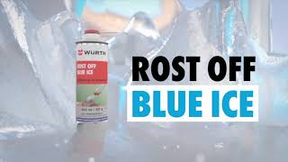 ROST OFF BLUE ICE 400ML