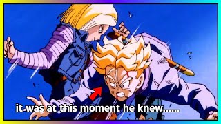 Trunks vs Android 17 & 18 was embarrassing