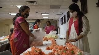 Timely rejuvenation at landmark U.S. Hindu temple