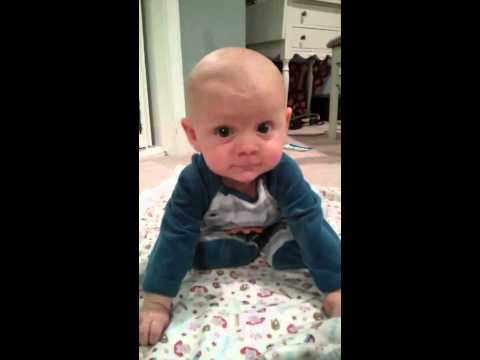 Early Talking Baby. Early Talking Baby.