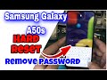 How to Hard Reset Samsung Galaxy A50s Password Remove