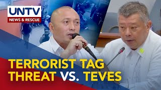 DOJ mulls designating suspended Congressman Arnulfo Teves Jr. as ‘terrorist’