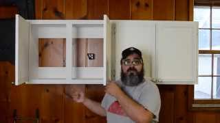 551 Simple Cabinet Construction Pt 2 - "Face Frames, Doors & More"