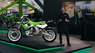 2025 NEW KAWASAKI KLR 700 BAJA UNVEILED! TOUGH RIVAL OF HONDA XL750 TRANSALP