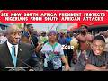 South African President Defends And Protect Nigerians From South Africans Attacking Them