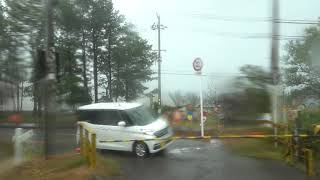 20191019　紀の国トレイナート2019　紀の国トレイナート号紀伊田辺行き　芳養駅発車