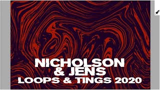 Nicholson x Jens - Loops \u0026 Tings 2020 (Original Mix)