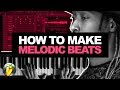 MAKE CRAZY MELODIES USING ONLY 4 NOTES! How To Make Melodic Beats #2 (FL Studio)