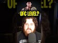 johnny eblen in ufc mma guru reacts