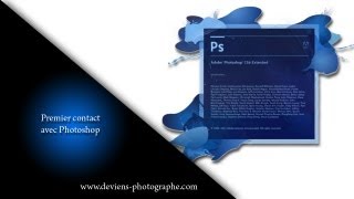 Chapitre I : Premier contact avec photoshop