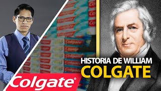 Si das el diezmo vas a ser millonario - La Historia de William Colgate