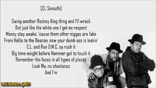 Run–D.M.C. - Down with the King ft. Pete Rock & C.L. Smooth (Lyrics)