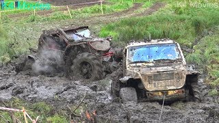 4x4 Off-Road vehicle race | Lejasciems 2017 ||