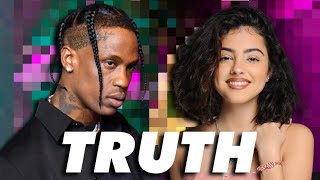 The TRUTH Behind Travis Scott Signing Malu Trevejo
