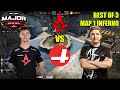 ASTRALIS vs CR4ZY |MAP 1| СУМАСШЕДШИЙ МАТЧ ! | STARLADDER MAJOR BERLIN 2019 | HIGHLIGHTS | #CSGO