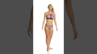 Eidon Gemini Bikini Bottom | SwimOutlet.com