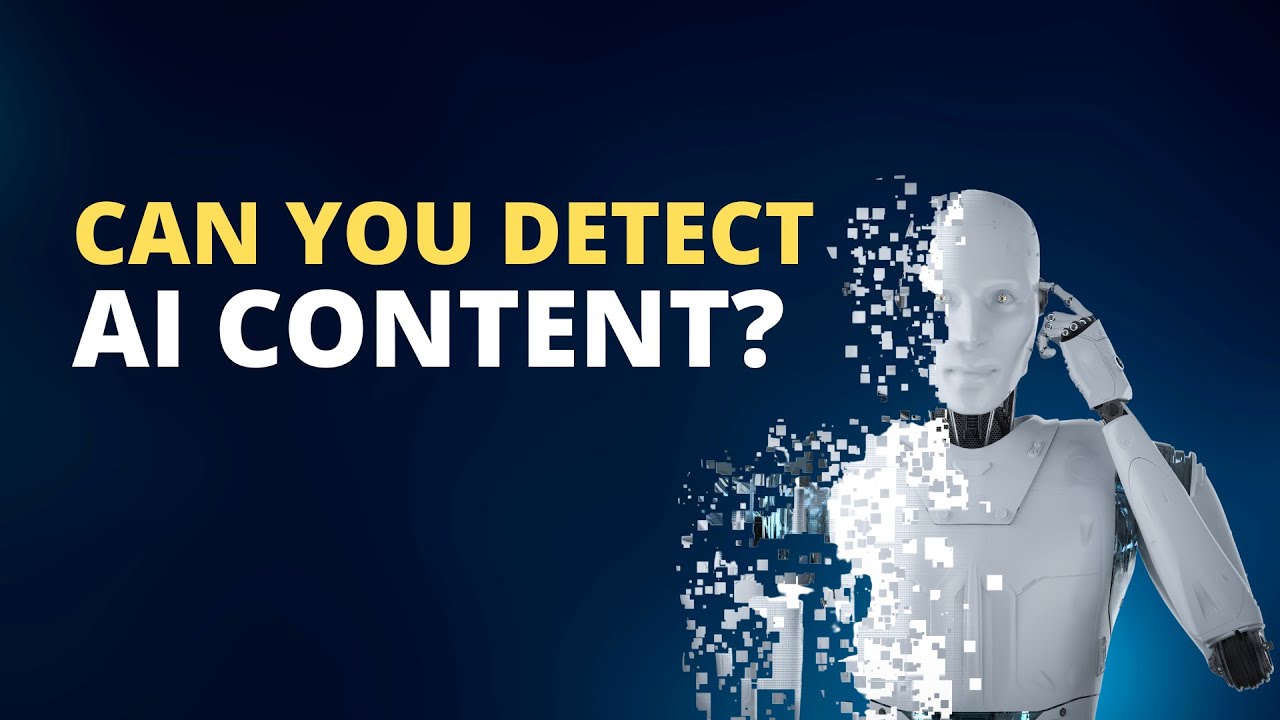 How Do You Catch AI Content? We Try 4 AI Detection Tools To Detect AI ...