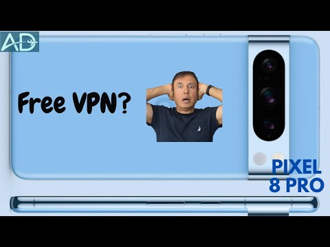 Cómo utilizar la VPN gratuita de Google en Pixel 8 y Pixel 8 Pro