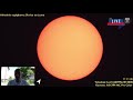 🌞 częściowe zaćmienie słońca na Żywo 🔭 astrolife na live 69