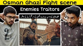 Indian Reaction On Death Scenes Of All Villains And Traitors Of Osman Gazi | TOP X TV .