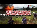 MENCEKAM! Baku Tembak OPM Vs TNI di Kiwirok