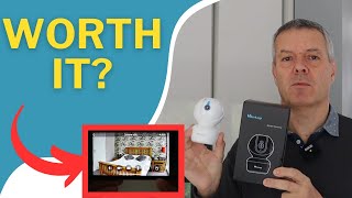 VIMTAG Indoor 2k Camera - Full Review + NIGHT VISION TEST!