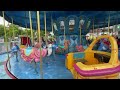 merry go round at taipei children’s amusement park 台北兒童新樂園，旋轉木馬