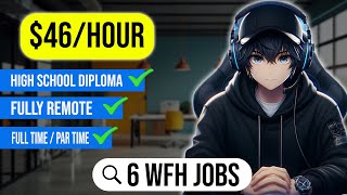 Make $46 per Hour As a Benefits Specialist - 6 Work From Home Remote Jobs Worldwide