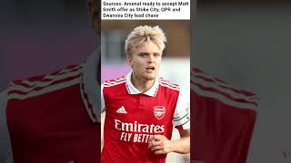 #shorts Arsenal Transfer News Roundup, 13th January 2023