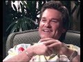 jiminy glick interviews kurt russell