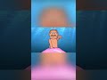 The Jellyfish! SML ANIMATION #shorts #sml #animation