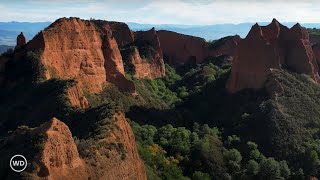 Documental Bierzo (¡Los Romanos Lo Llamaron \