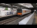 【ついに51072fが運行復帰】東武東上線 ふじみ野駅・上福岡駅・川越駅にて 2023.6（地上運用9107fの急行森林公園行き／3色ledの東武50000系／東京メトロ17000系の快速急行）